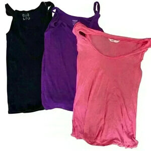 Trio Pack - Tank  tops